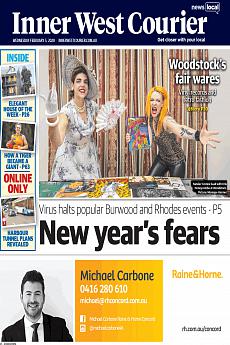 Inner West Courier - West - February 5th 2020