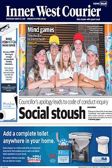 Inner West Courier - West - March 25th 2020