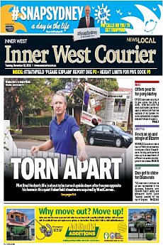 Inner West Courier - West - November 10th 2015