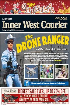 Inner West Courier - West - December 1st 2015