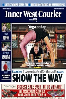 Inner West Courier - West - April 26th 2016