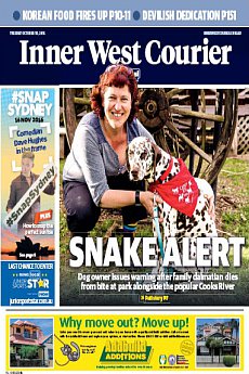 Inner West Courier - West - October 18th 2016