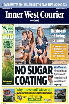 Inner West Courier - West - February 7th 2017