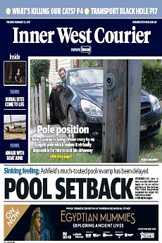 Inner West Courier - West - February 21st 2017
