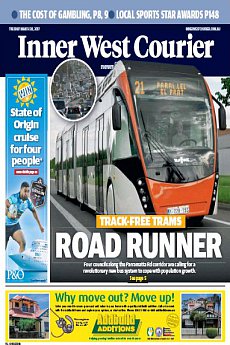 Inner West Courier - West - March 28th 2017