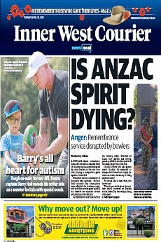 Inner West Courier - West - April 25th 2017
