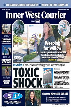 Inner West Courier - West - May 2nd 2017