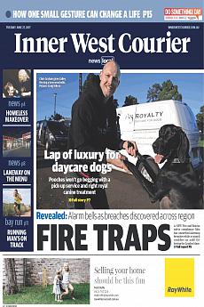Inner West Courier - West - June 27th 2017
