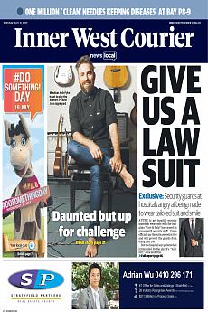 Inner West Courier - West - July 11th 2017