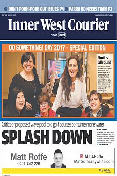 Inner West Courier - West - July 25th 2017