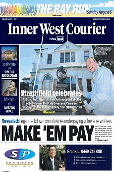 Inner West Courier - West - August 1st 2017