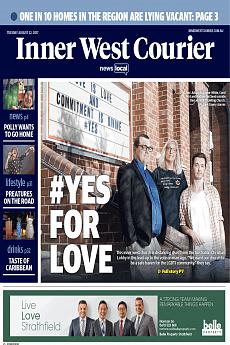 Inner West Courier - West - August 22nd 2017