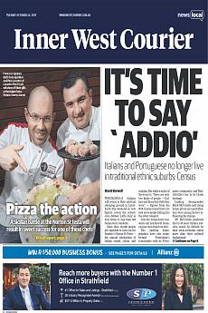 Inner West Courier - West - October 24th 2017