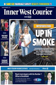 Inner West Courier - West - November 14th 2017