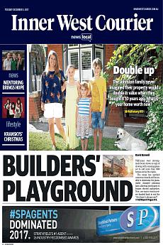 Inner West Courier - West - December 5th 2017