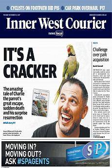 Inner West Courier - West - December 12th 2017