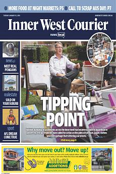 Inner West Courier - West - January 16th 2018
