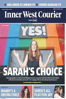 Inner West Courier - West - January 30th 2018