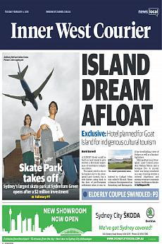 Inner West Courier - West - February 6th 2018