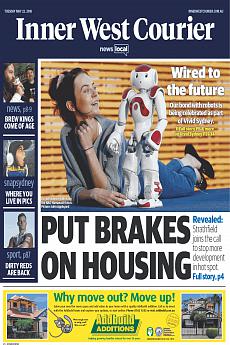 Inner West Courier - West - May 22nd 2018