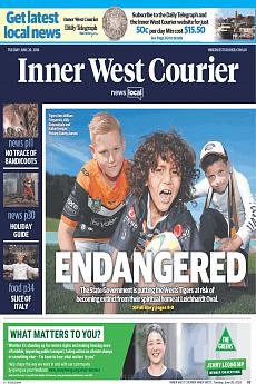 Inner West Courier - West - June 26th 2018