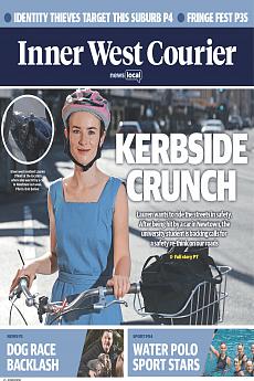 Inner West Courier - West - August 7th 2018