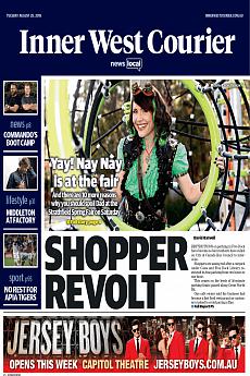 Inner West Courier - West - August 28th 2018