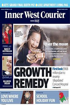 Inner West Courier - West - September 18th 2018