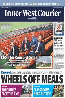 Inner West Courier - West - October 9th 2018