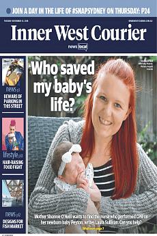 Inner West Courier - West - November 13th 2018