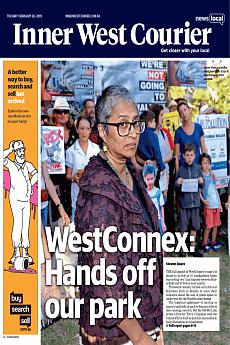 Inner West Courier - West - February 26th 2019