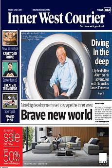 Inner West Courier - West - April 9th 2019