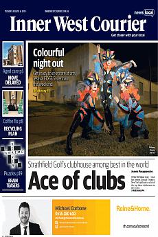 Inner West Courier - West - August 6th 2019