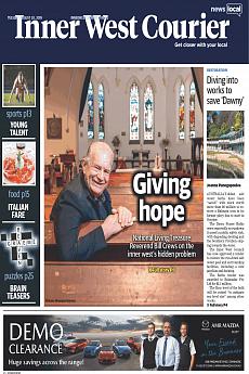 Inner West Courier - West - August 20th 2019