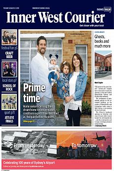 Inner West Courier - West - August 27th 2019