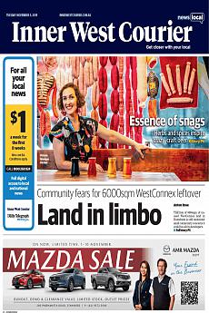 Inner West Courier - West - November 5th 2019