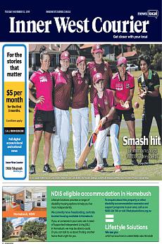 Inner West Courier - West - November 12th 2019