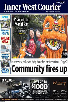 Inner West Courier - West - January 22nd 2020