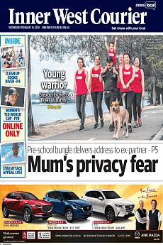 Inner West Courier - West - February 19th 2020