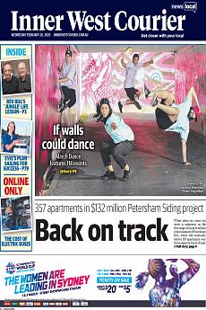 Inner West Courier - West - February 26th 2020