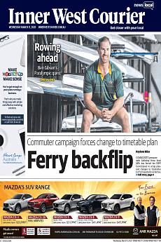 Inner West Courier - West - March 11th 2020