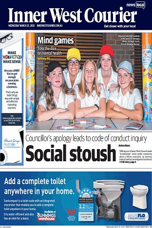 Inner West Courier - West - Mar 25th 2020