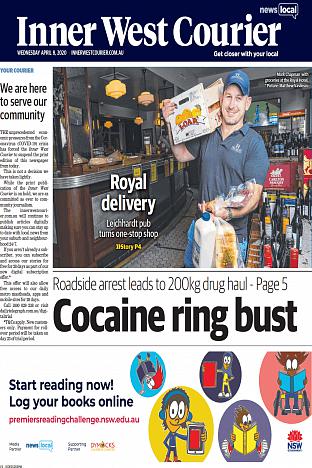 Inner West Courier - West - Apr 8th 2020